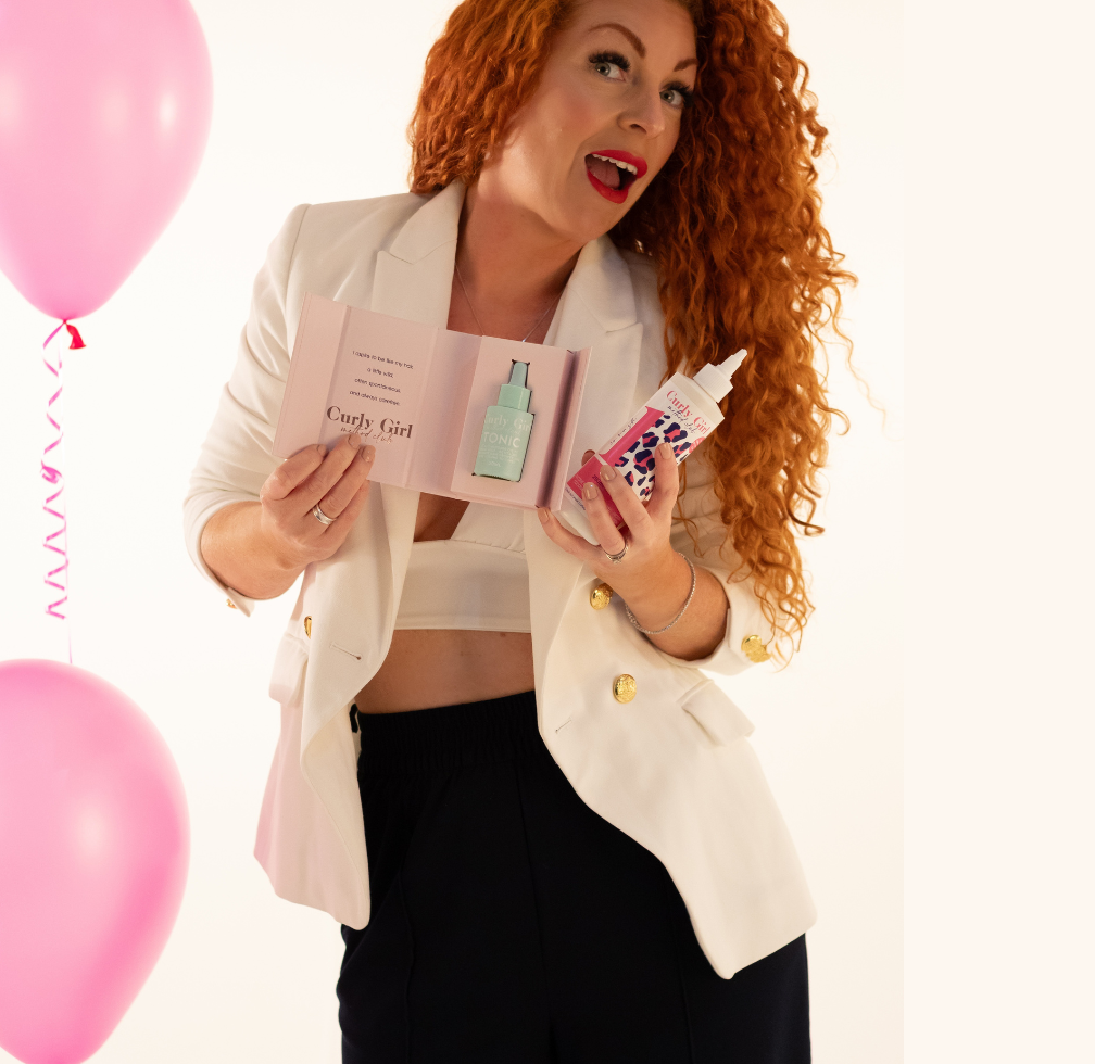 6 things you can do to accelerate your Curly/Wavy Success