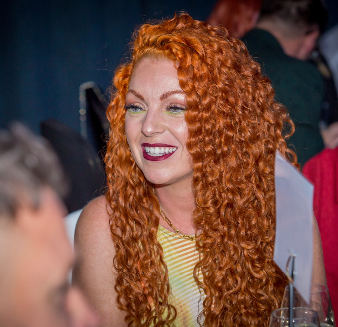 Here's the start of my peri or menopause curly hair help