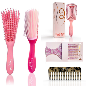 Combs & Brushes for Curls