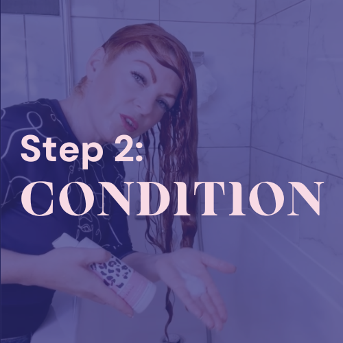 Step 2: Condition