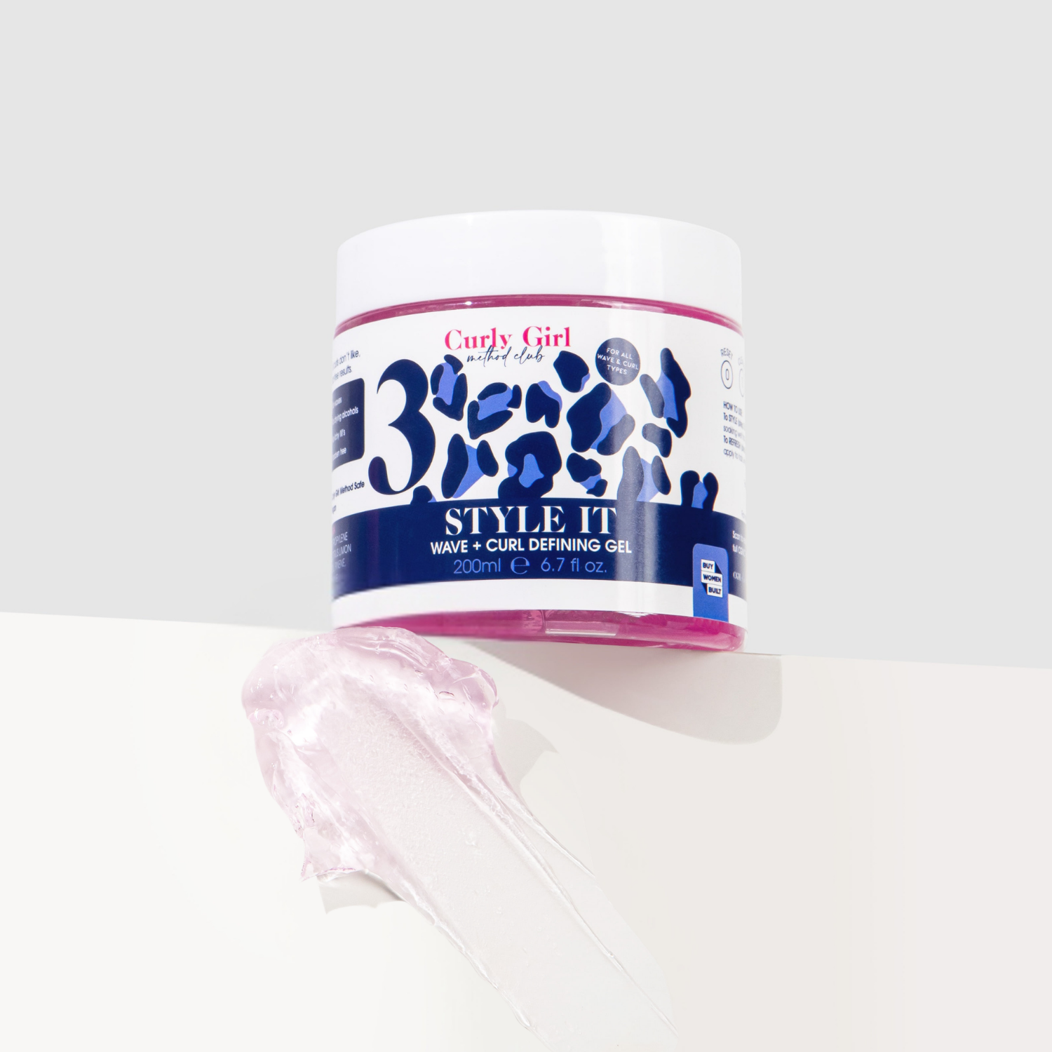Style It styling gel