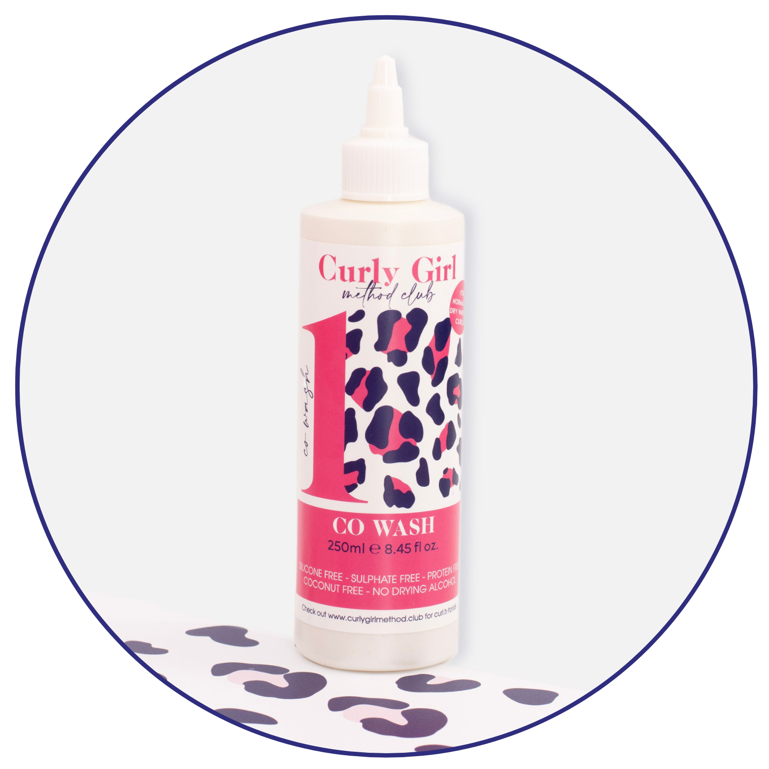 Curly Girl Method Club