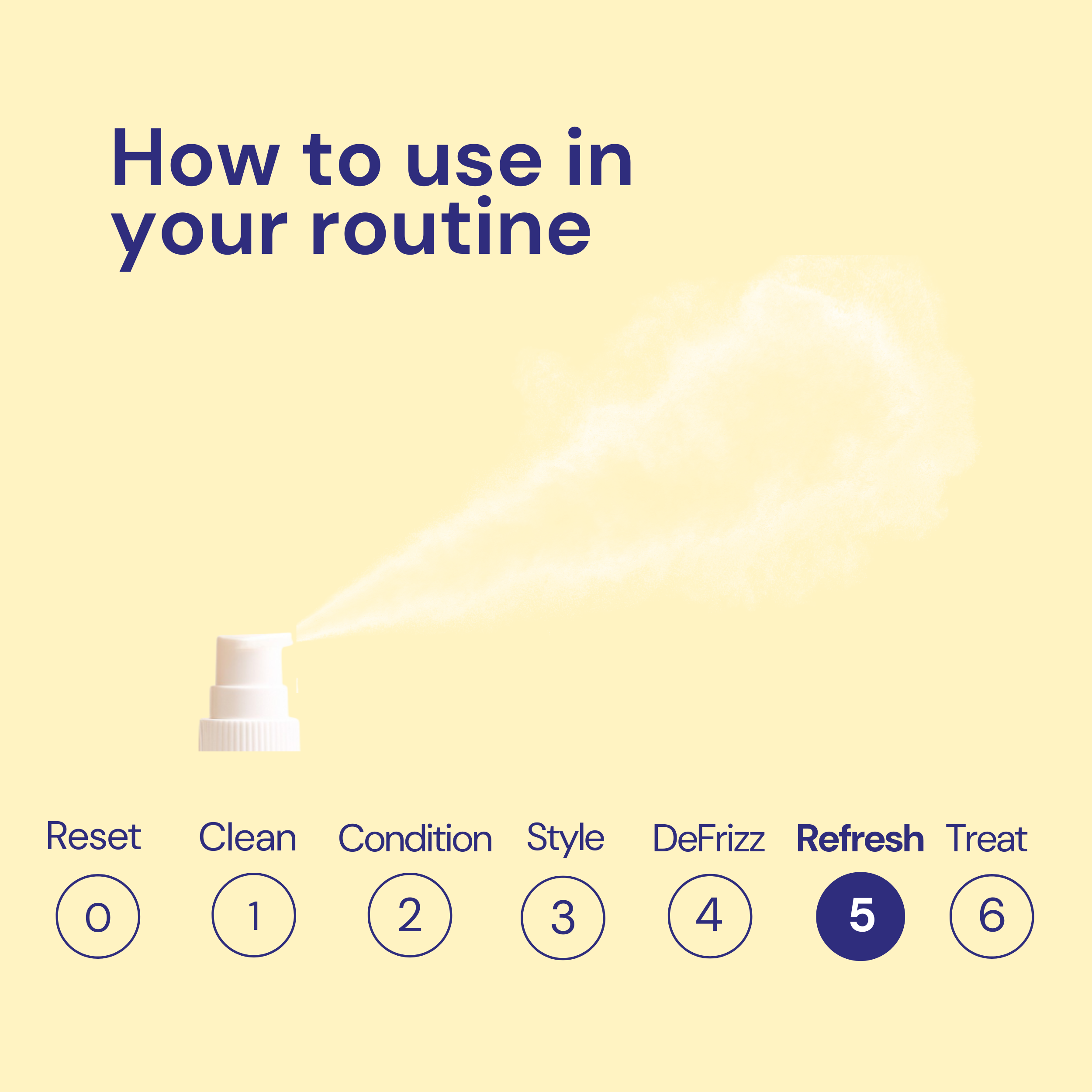 Curl Power Dry Shampoo