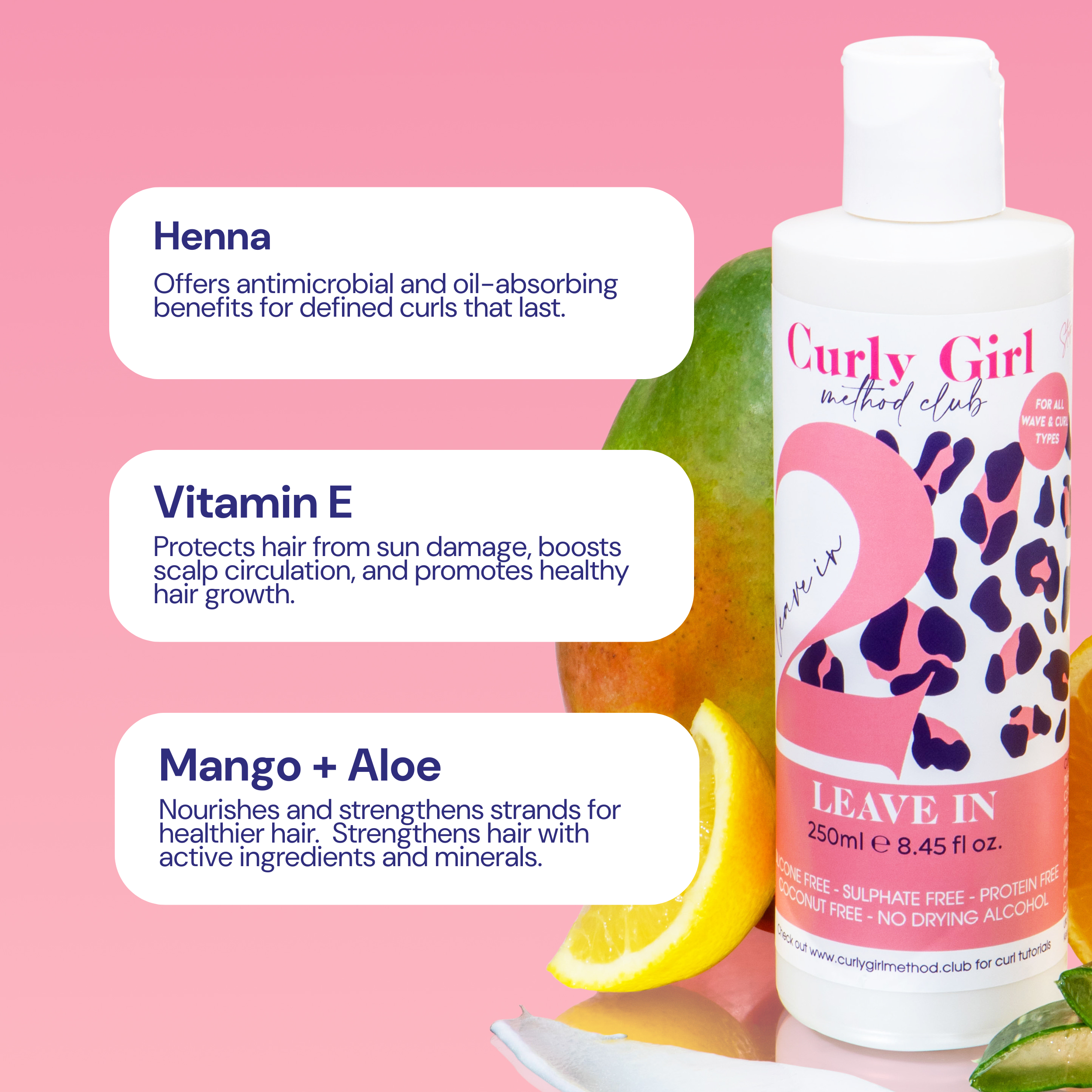 Leave-In Conditioner
