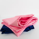 Step 5: Satin Pillowcase reduces frizz