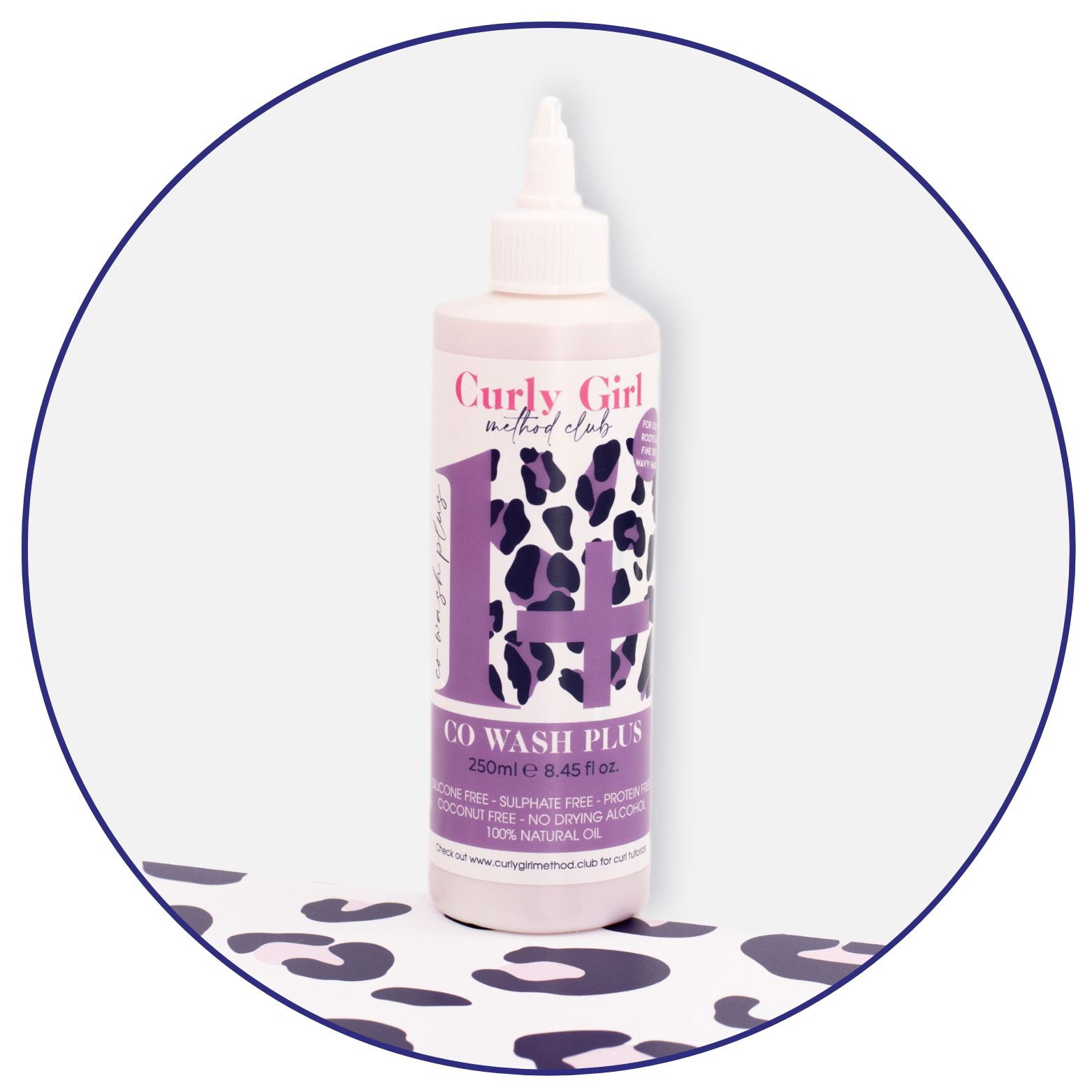Curly Girl Method Kids Kit