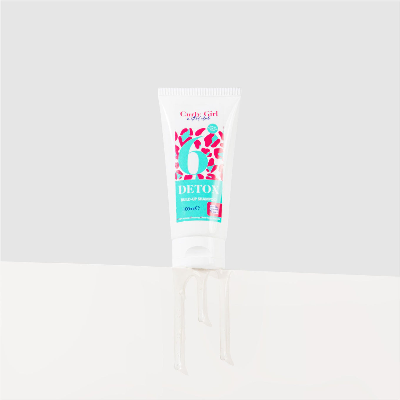 Detox Build-Up Shampoo