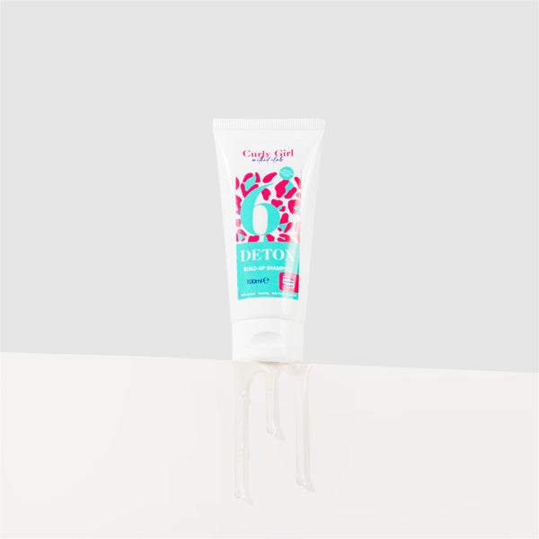 Detox Build-Up Shampoo