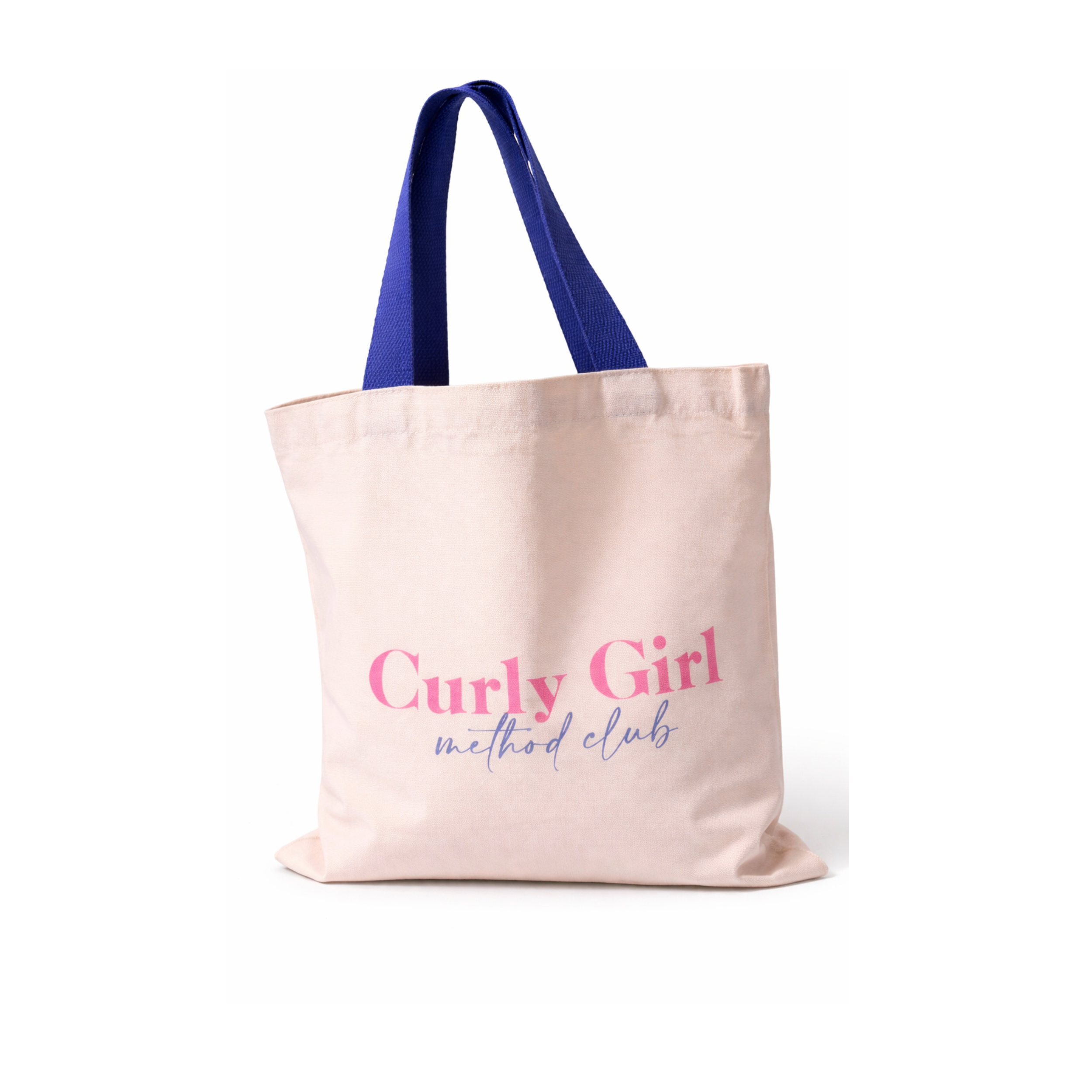 Curly Girl Method Club Tote Bag