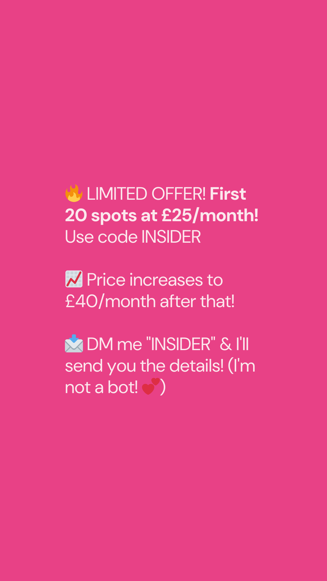 CGMC'er Insiders Community