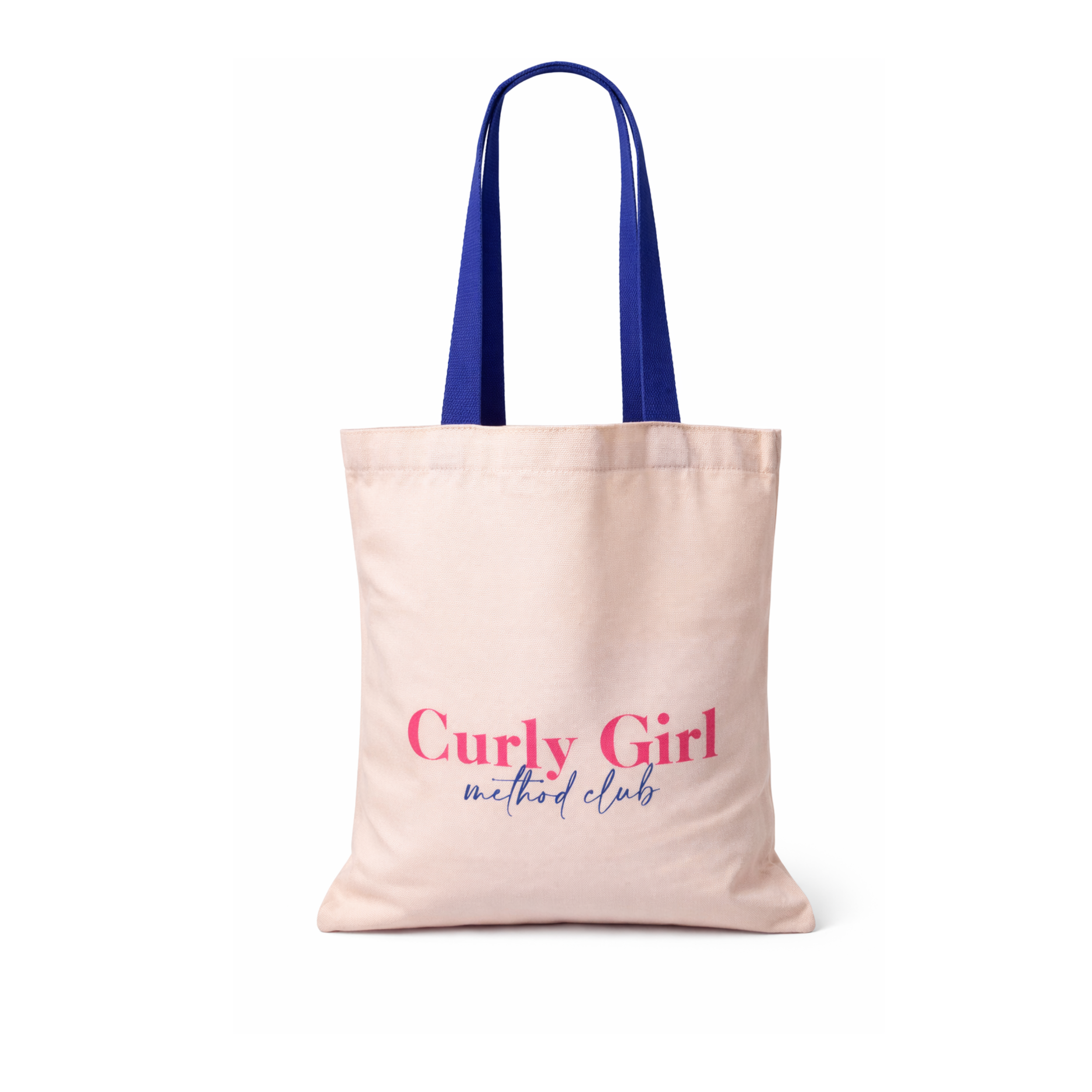Curly Girl Method Club Tote Bag