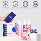 Wavy + Curly Girl Method Starter Kit