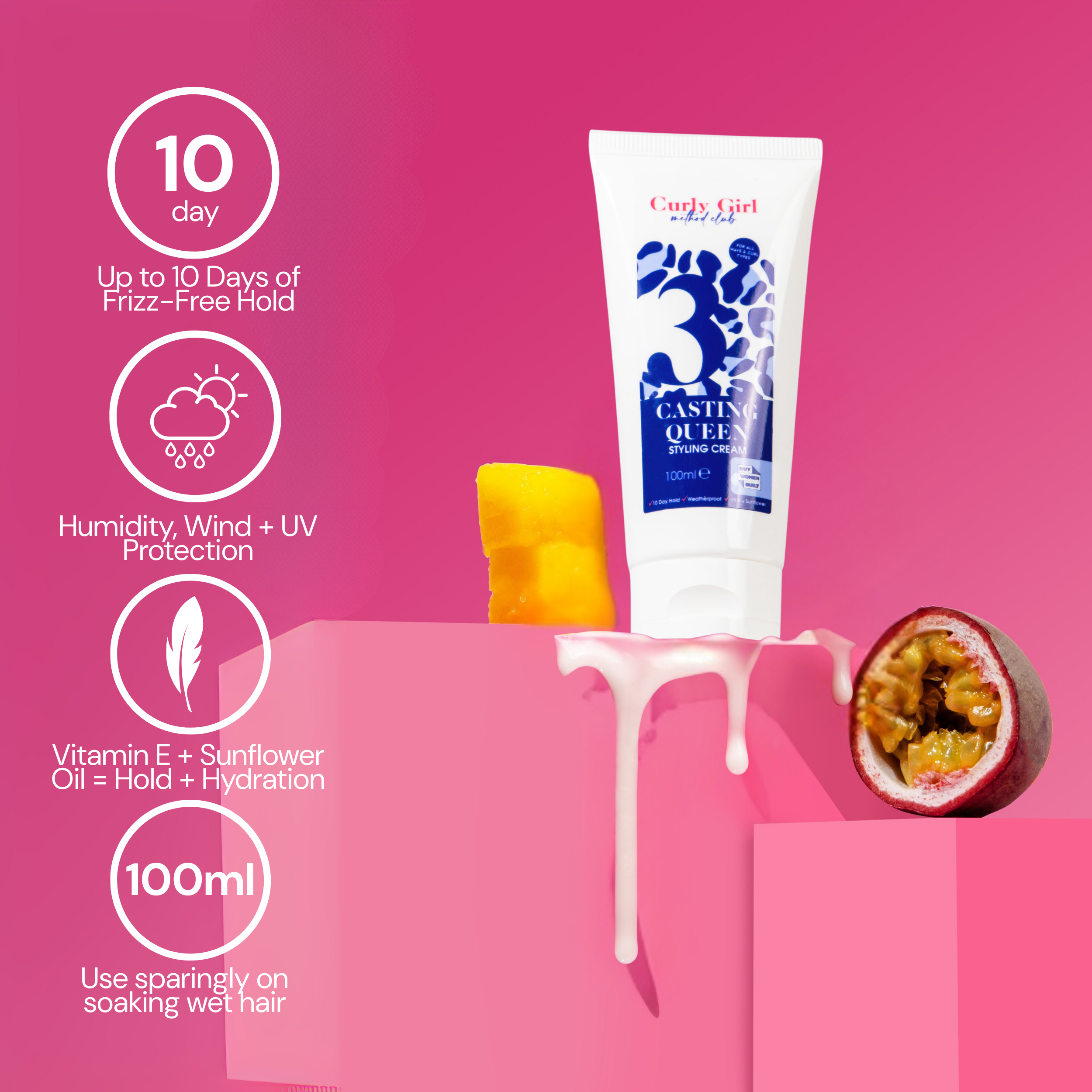 Casting Queen Styling Cream
