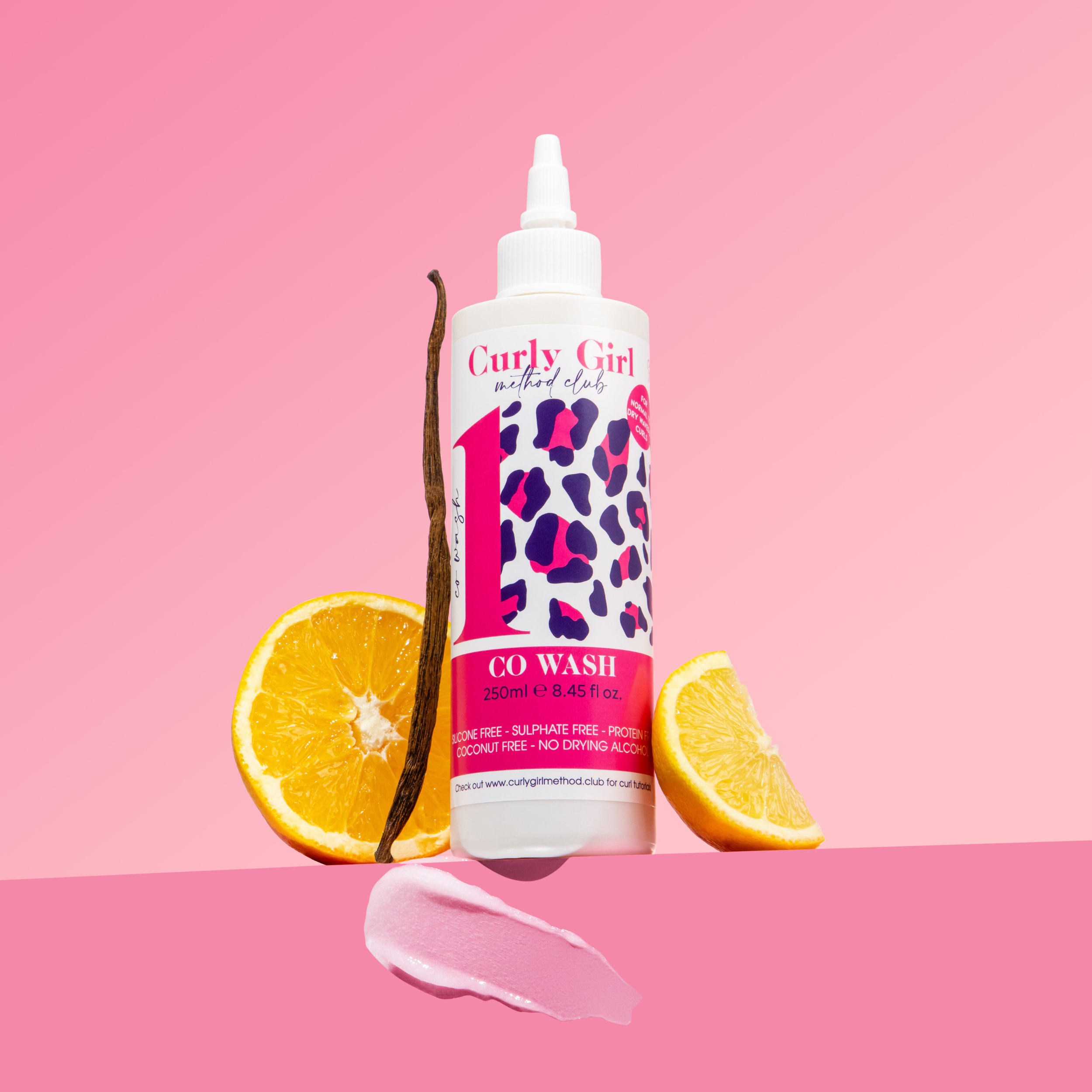 Cleansing Co-Wash