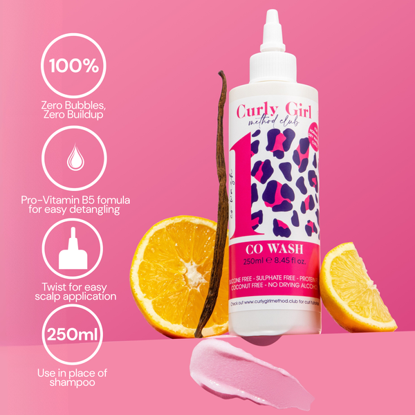 Cleansing Co-Wash