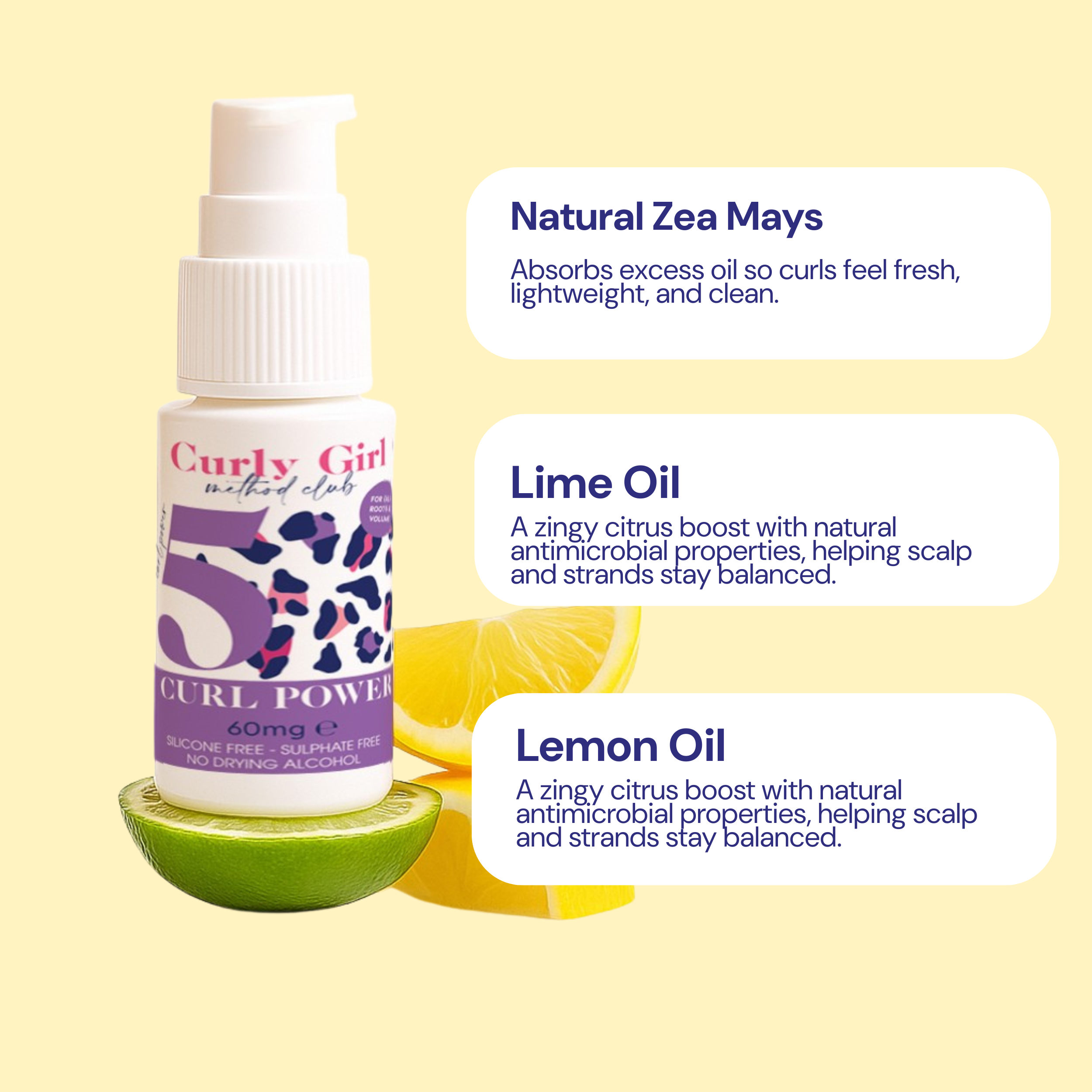 Curl Power Dry Shampoo
