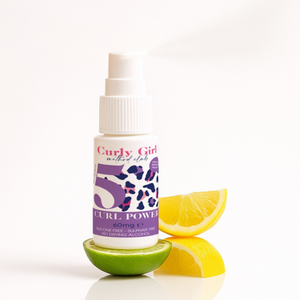 Curl Power Dry Shampoo