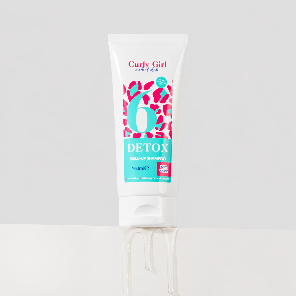 Detox Build-Up Shampoo