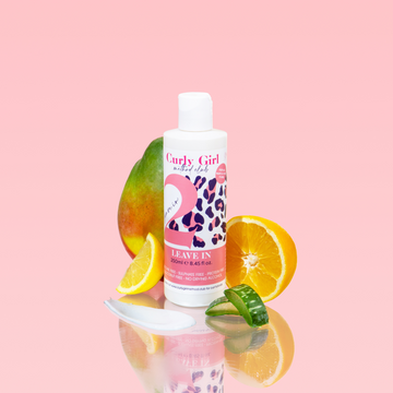 Leave-In Conditioner for Frizz-Free Waves & Curls