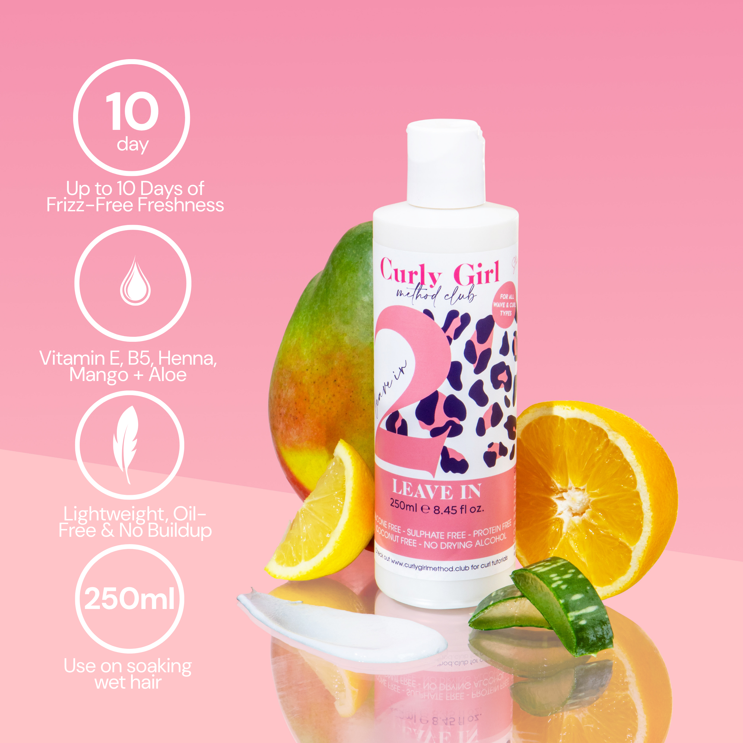 Leave-In Conditioner