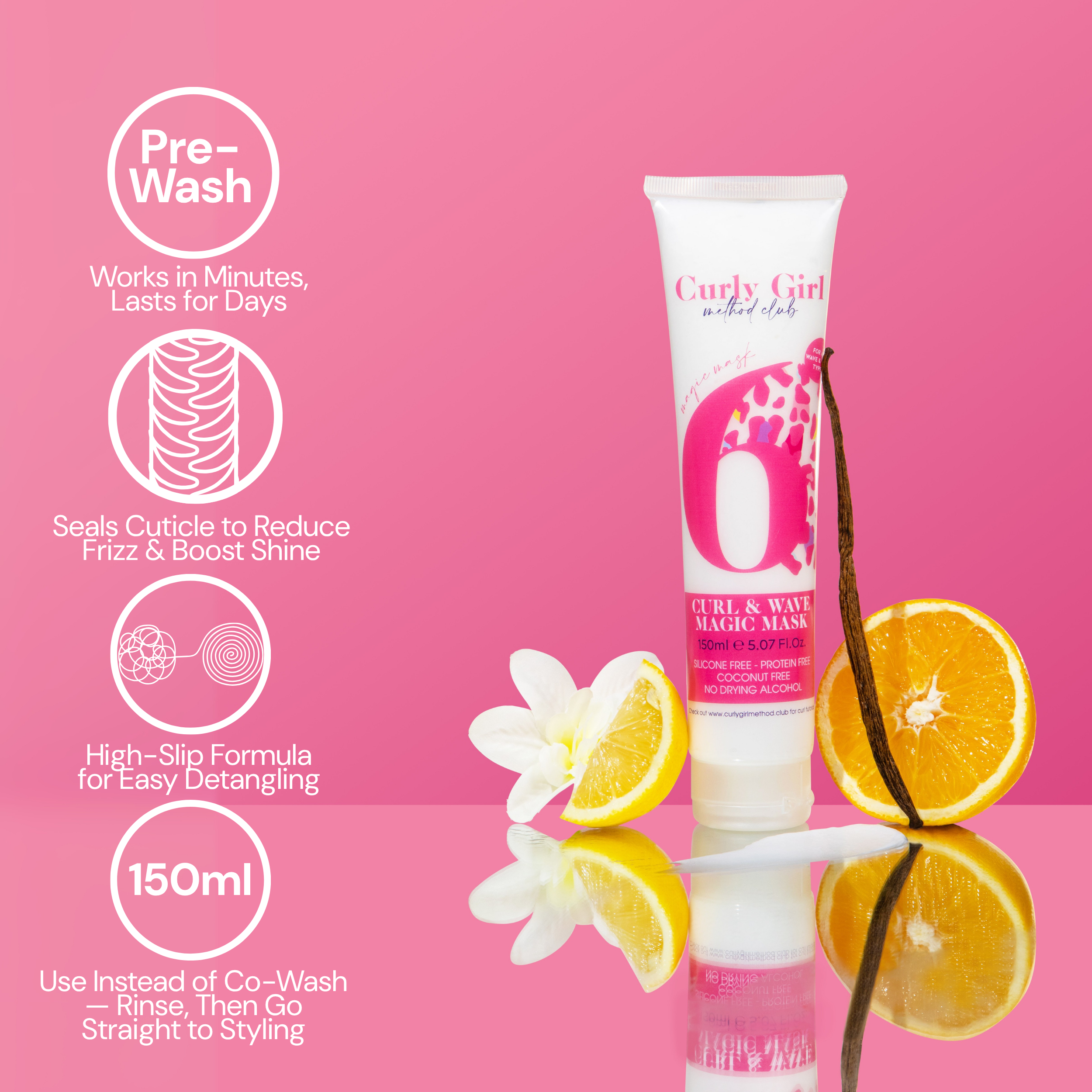 Magic Mask Deep Conditioner