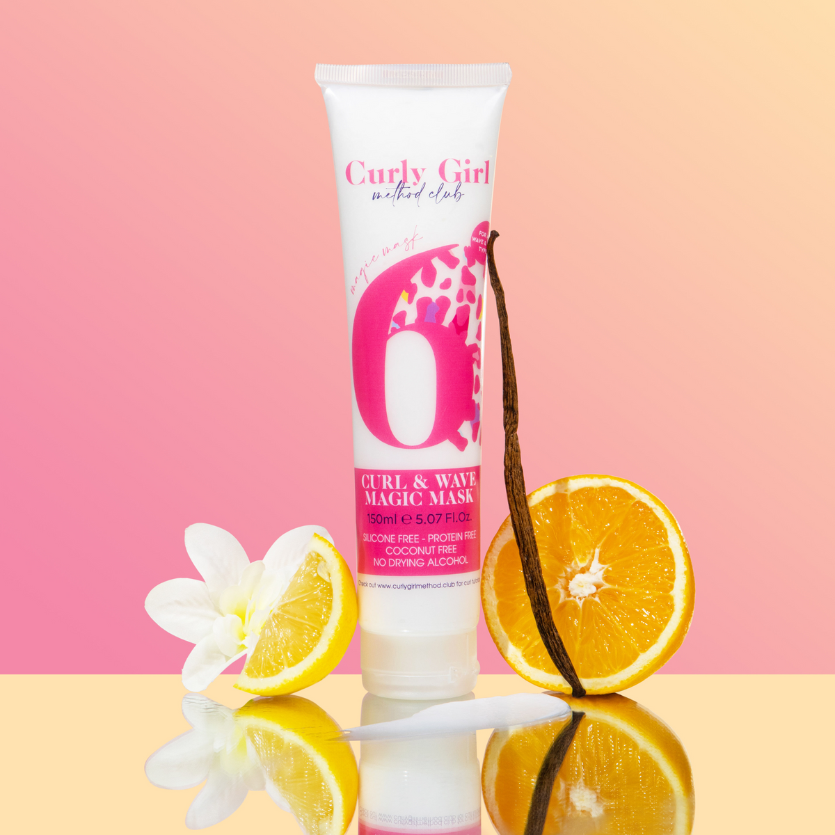 Magic Mask Deep Conditioner