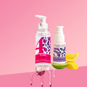 Oily Scalp Refresh + Frizz Fix | Curl Power + Tame Duo