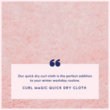 Curl Magic Quick Dry Cloth