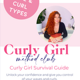 E-Book Curly Girl Survival Guide