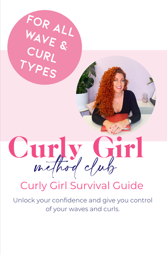 E-Book Curly Girl Survival Guide