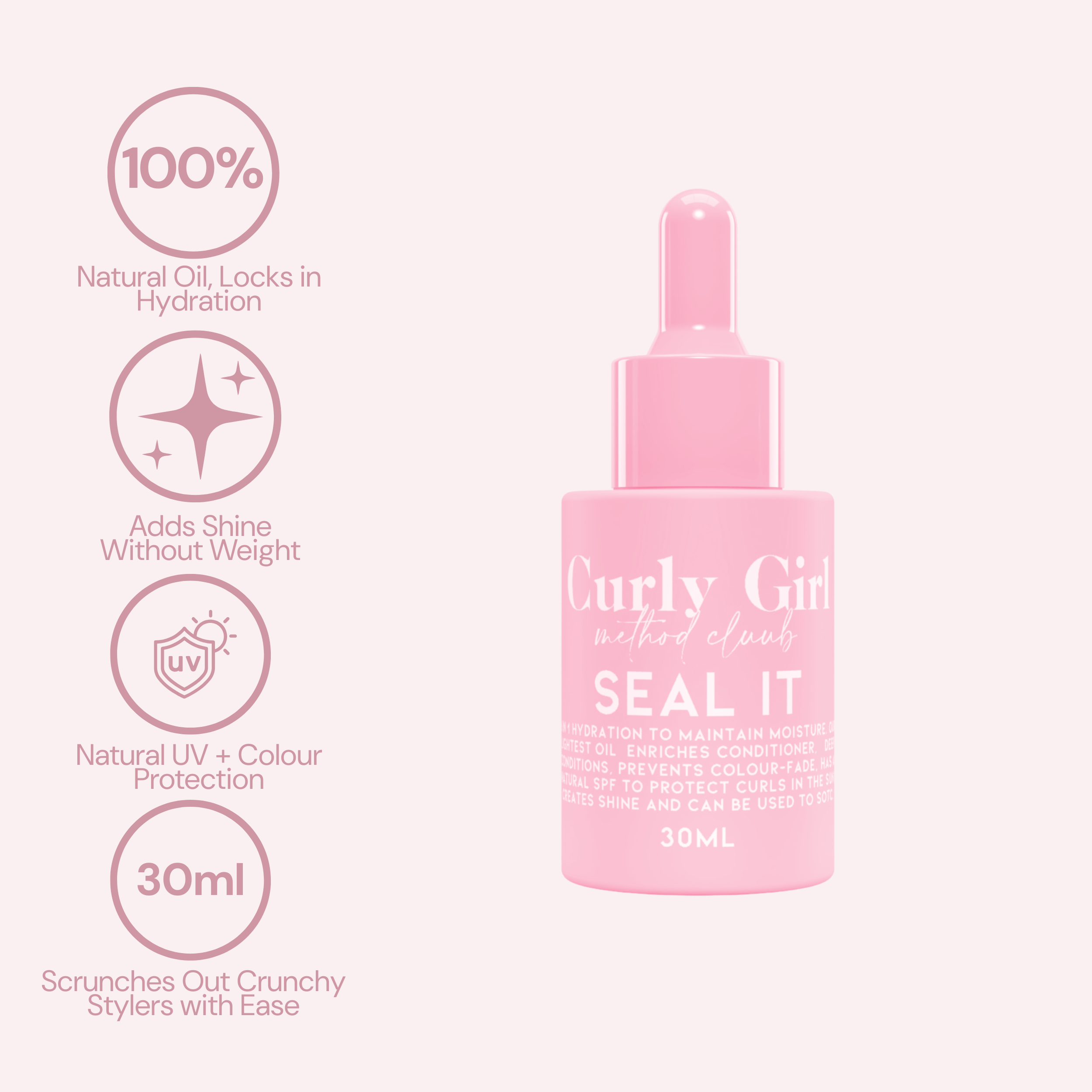Seal It 6-in-1 Oil for Shine