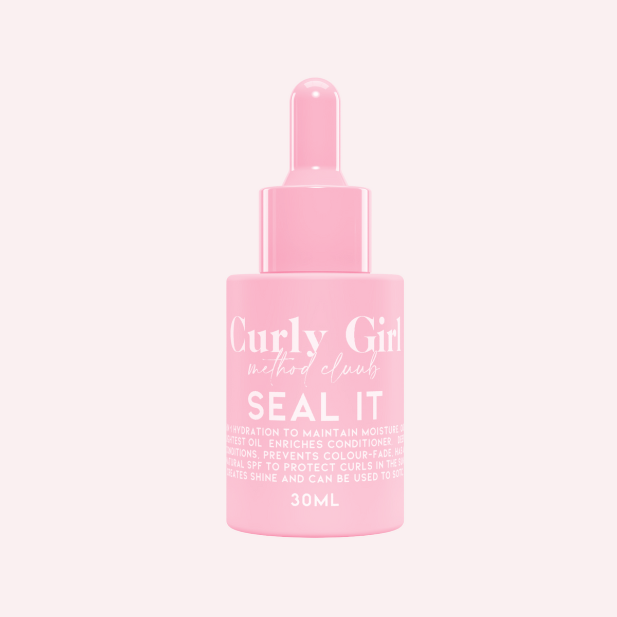 Seal It 6-in-1 Oil for Shine