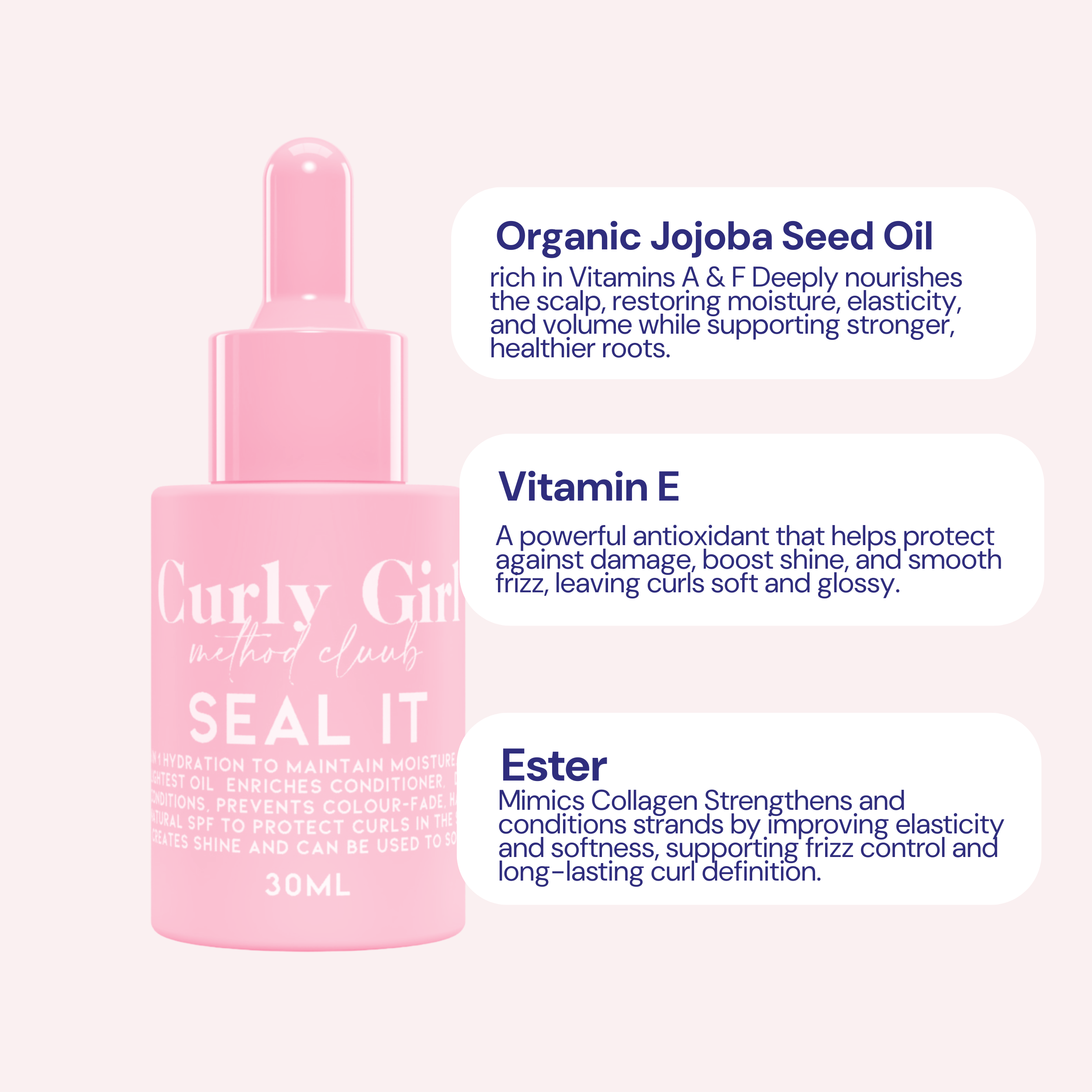 Seal It 6-in-1 Oil for Shine