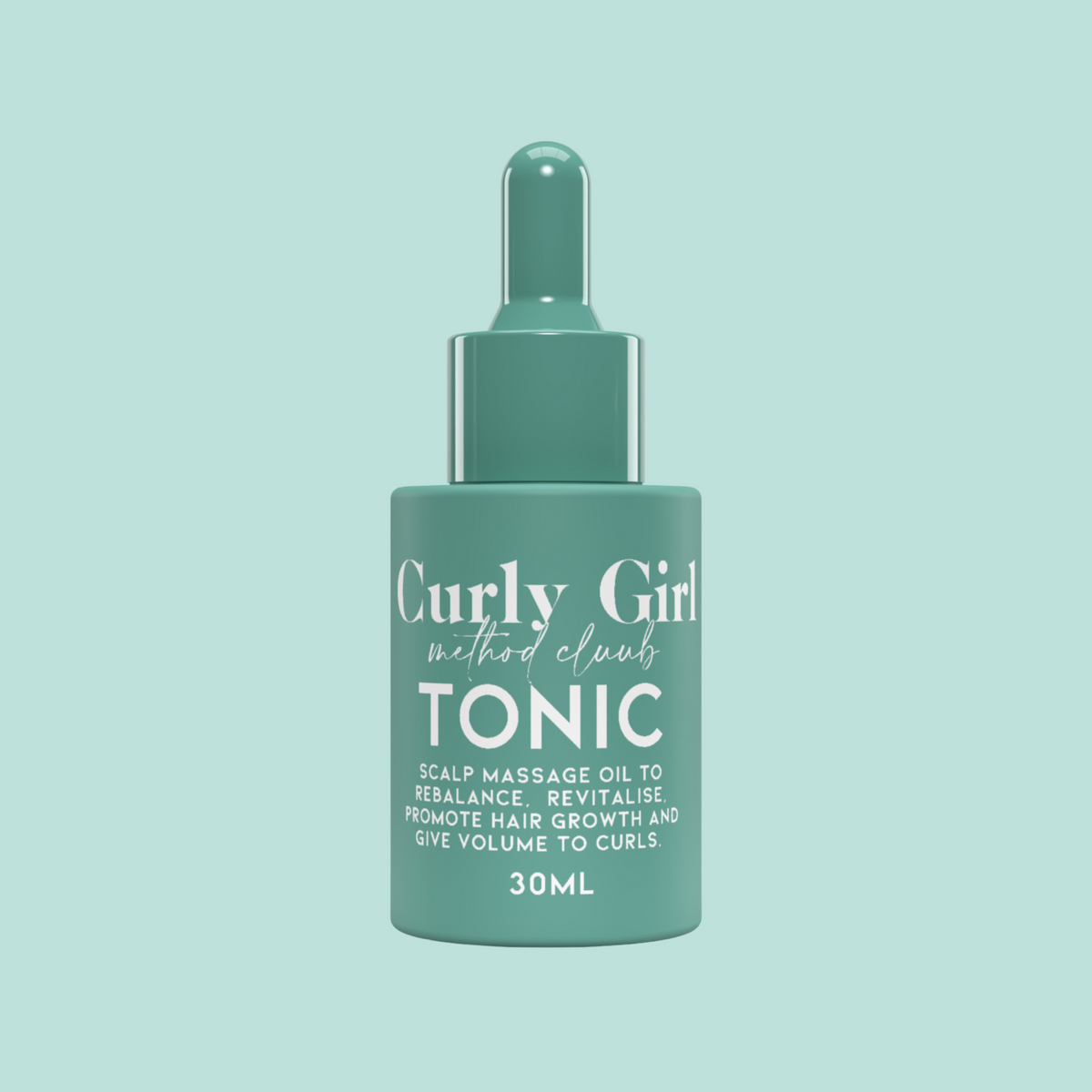 Tonic Hair Growth Oil