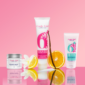 Treatment Trio | Detox • DeFrizz • Definition