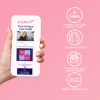 CGM Club® tutorials.  6 Steps.  20minutes.  Endless Curl + Wave Confidence