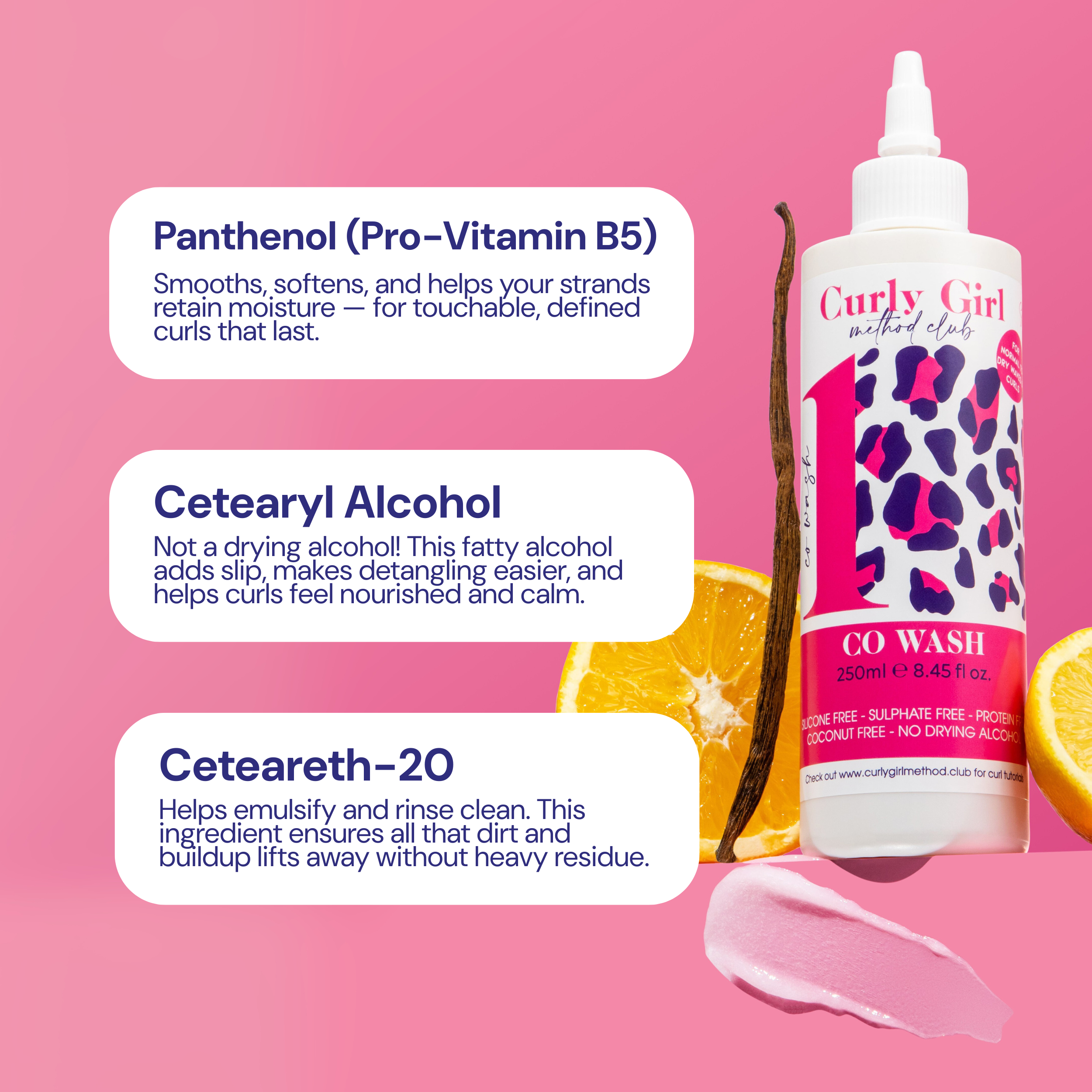 Cleansing Co-Wash