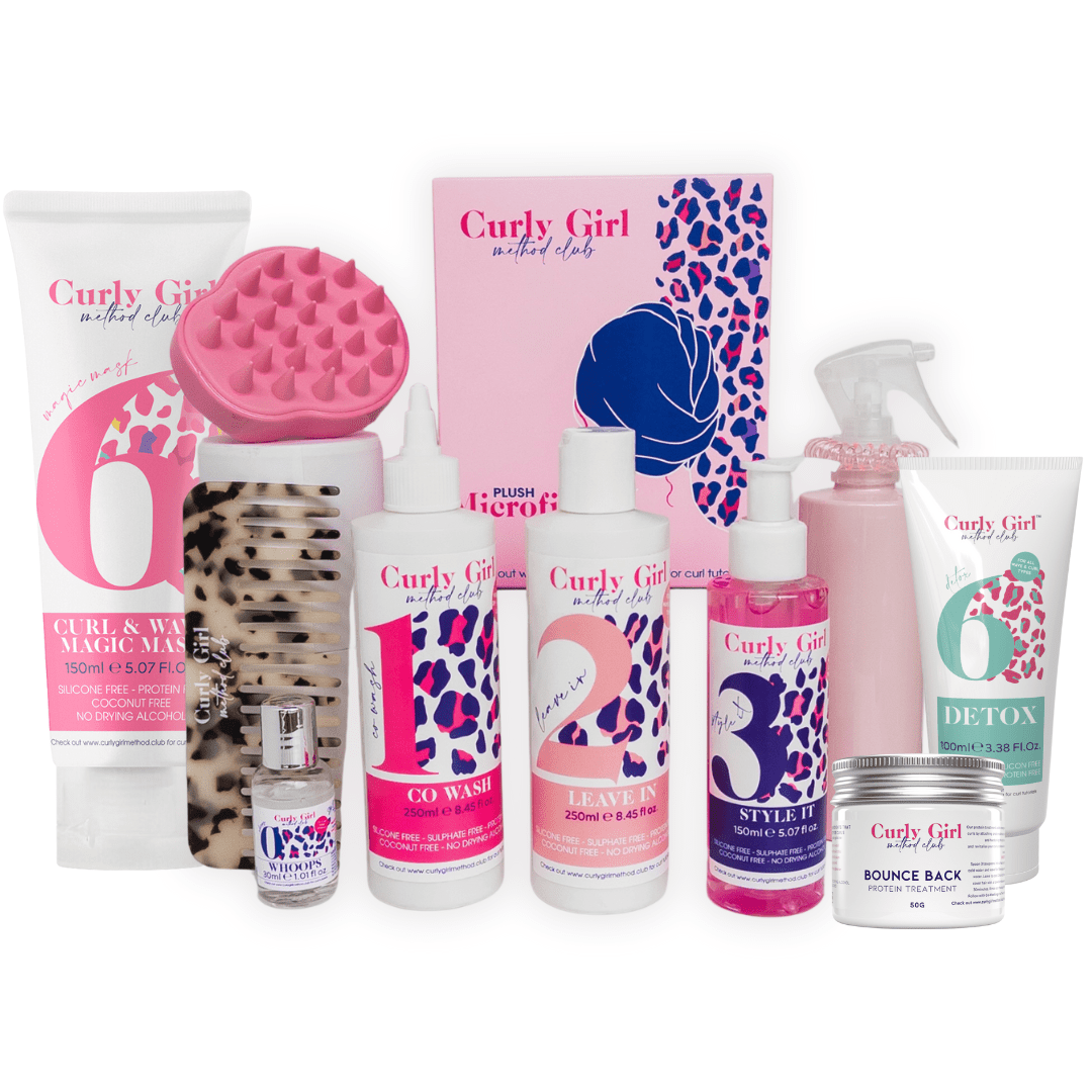 Curl Discovery Kit DISCOVERYKIT Curl Discovery Kit