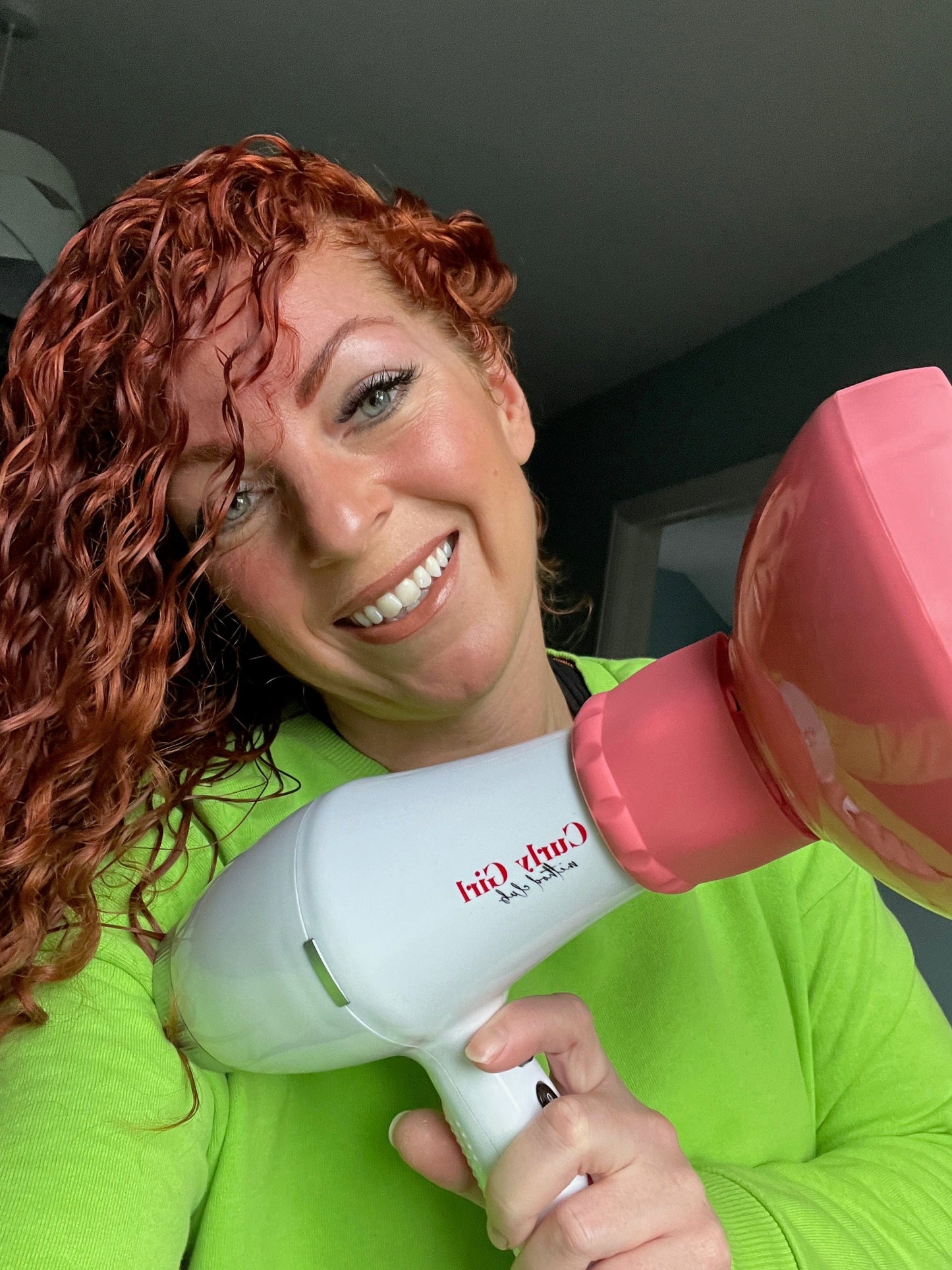 Curl Hair Dryer & Diffuser Duo – Dry Like a Pro Curl Hair Dryer & Diffuser Duo – Dry Like a Pro