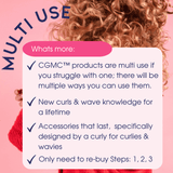 Curly Girl Method Starter Kit Curly Girl Method Starter Kit