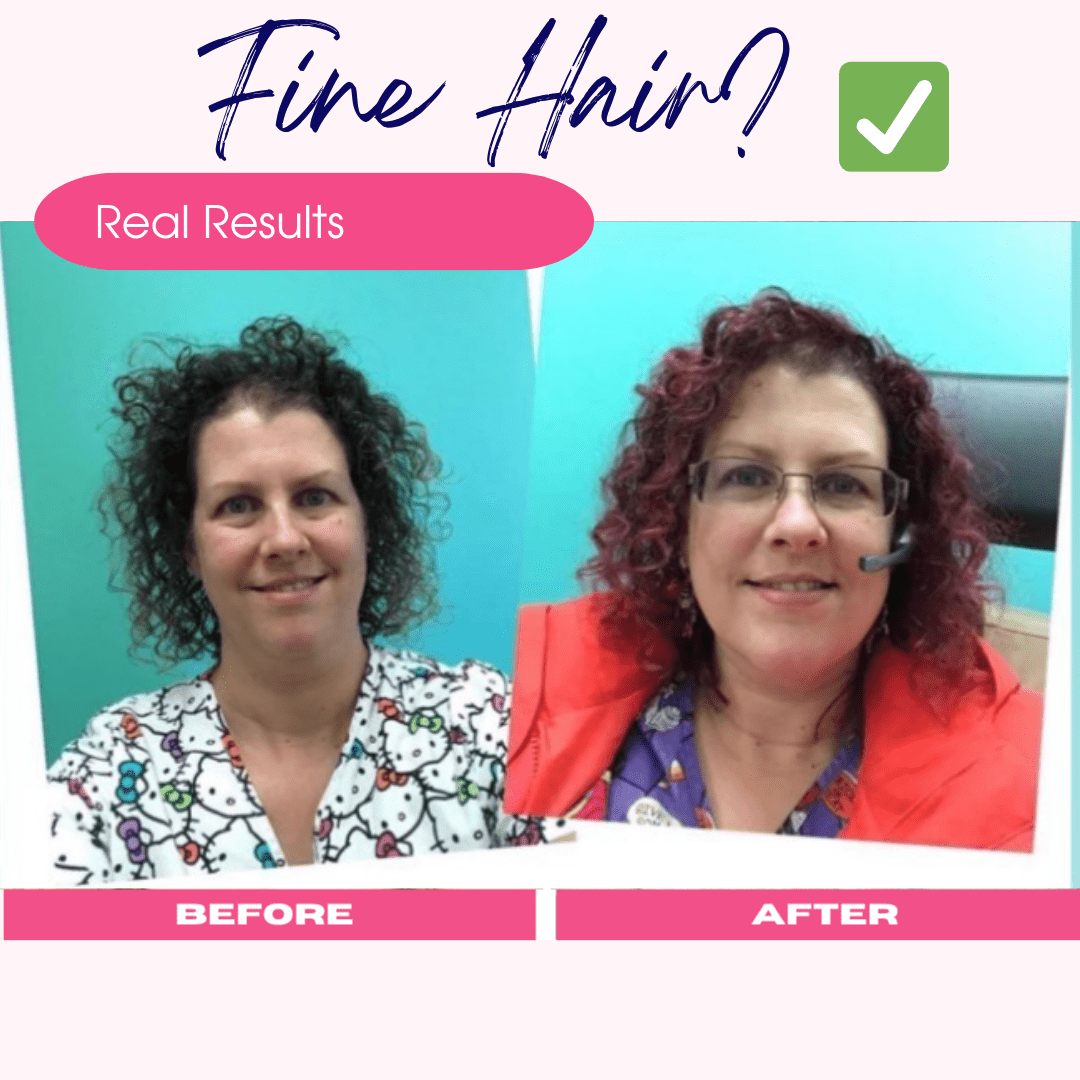 Curly Girl Method Club