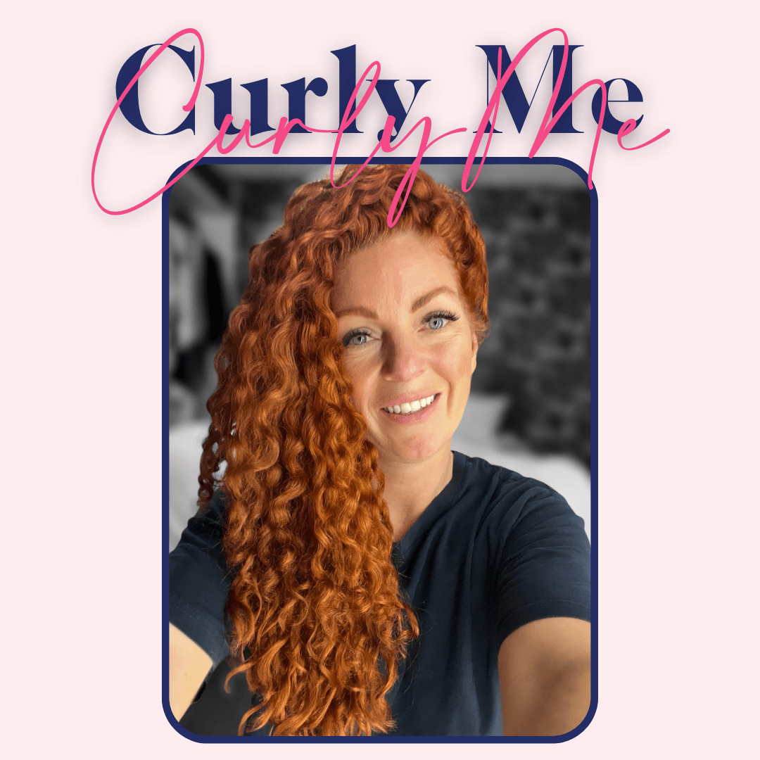 Curly Me CURLYMEHANDPICKHEATHER Curly Me