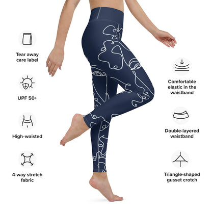 CurlyGirl Leggings 2551417_8353 XS CurlyGirl Leggings