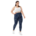 CurlyGirl Plus Size Leggings CurlyGirl Plus Size Leggings