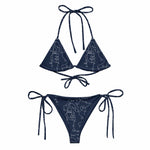 CurlyGirl string bikini CurlyGirl string bikini