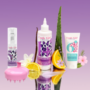 Oliy Heros Set | Clean • Detox • Dry Shampoo