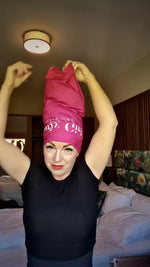 Buff for nighttime protection