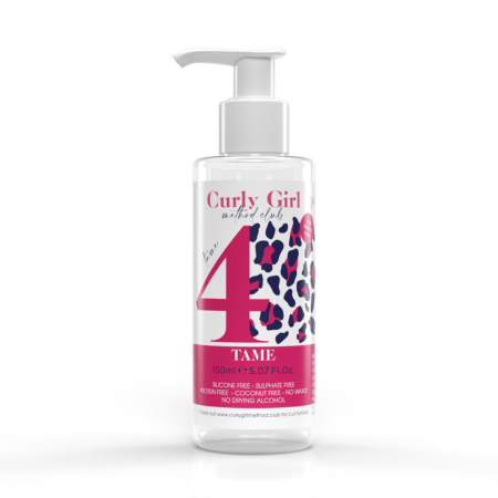 Step 4 & 5: Tame Curl & Wave Frizz Eliminator Tame 100ml Step 4 & 5: Tame Curl & Wave Frizz Eliminator