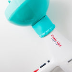 Step 4: Curl Dryer Anti Frizz Ionic Hair Dryer With Diffuser Step 4: Curl Dryer Anti Frizz Ionic Hair Dryer