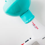 Step 4: Curl Dryer Anti Frizz Ionic Hair Dryer With Diffuser Step 4: Curl Dryer Anti Frizz Ionic Hair Dryer